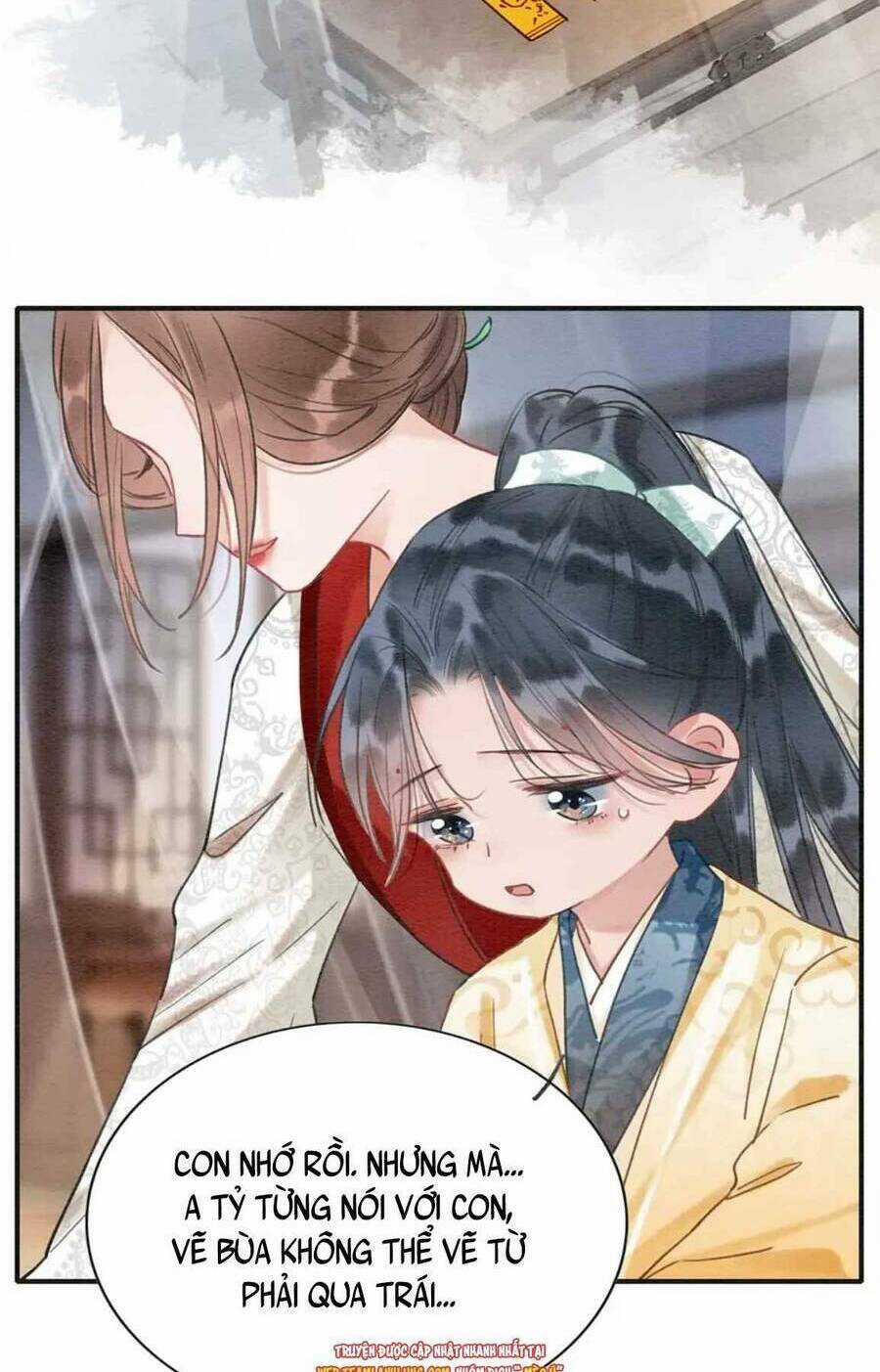 Sổ Tay Công Lược Hắc Liên Hoa Chapter 95 trang 22