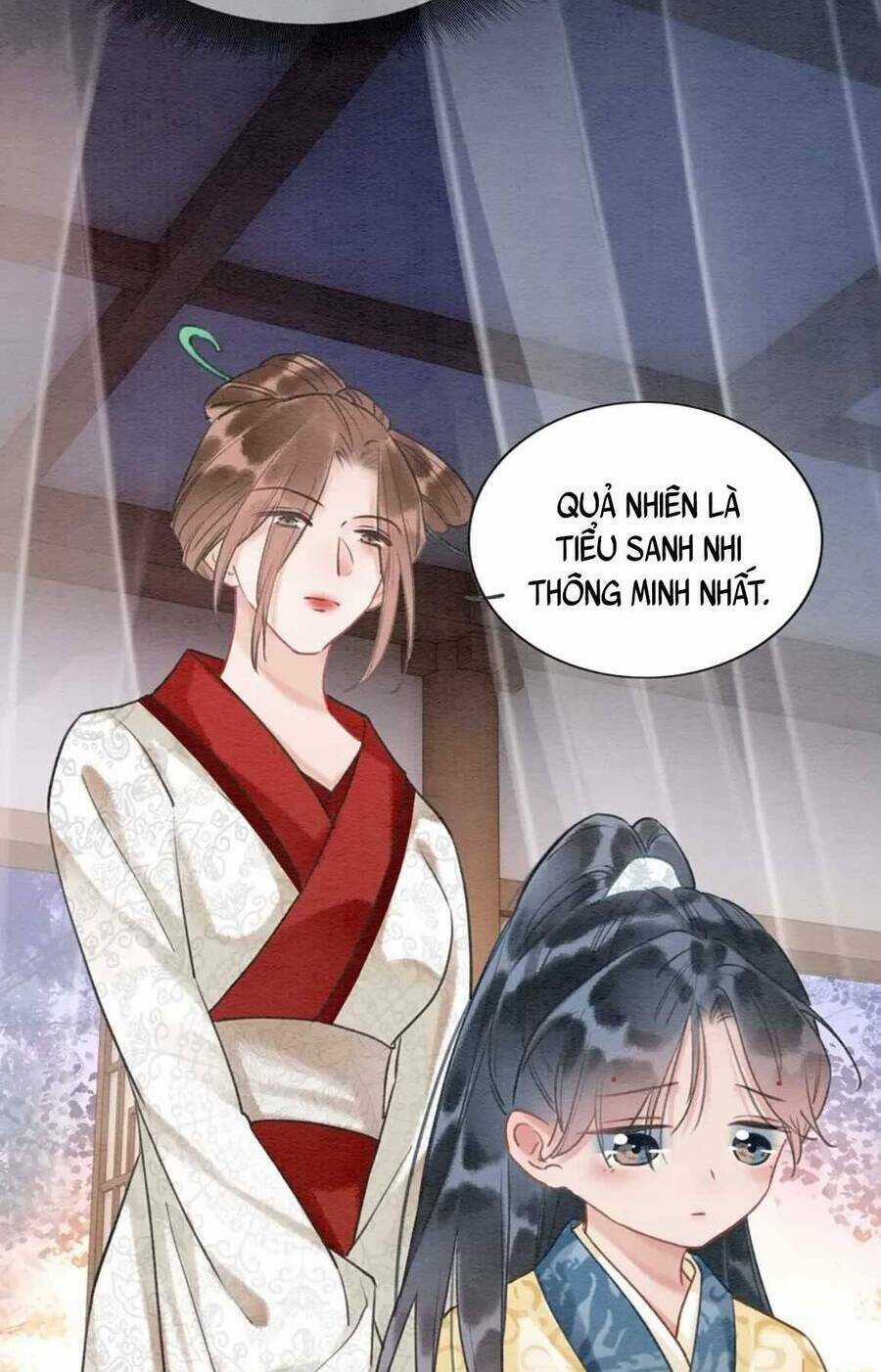 Sổ Tay Công Lược Hắc Liên Hoa Chapter 95 trang 27