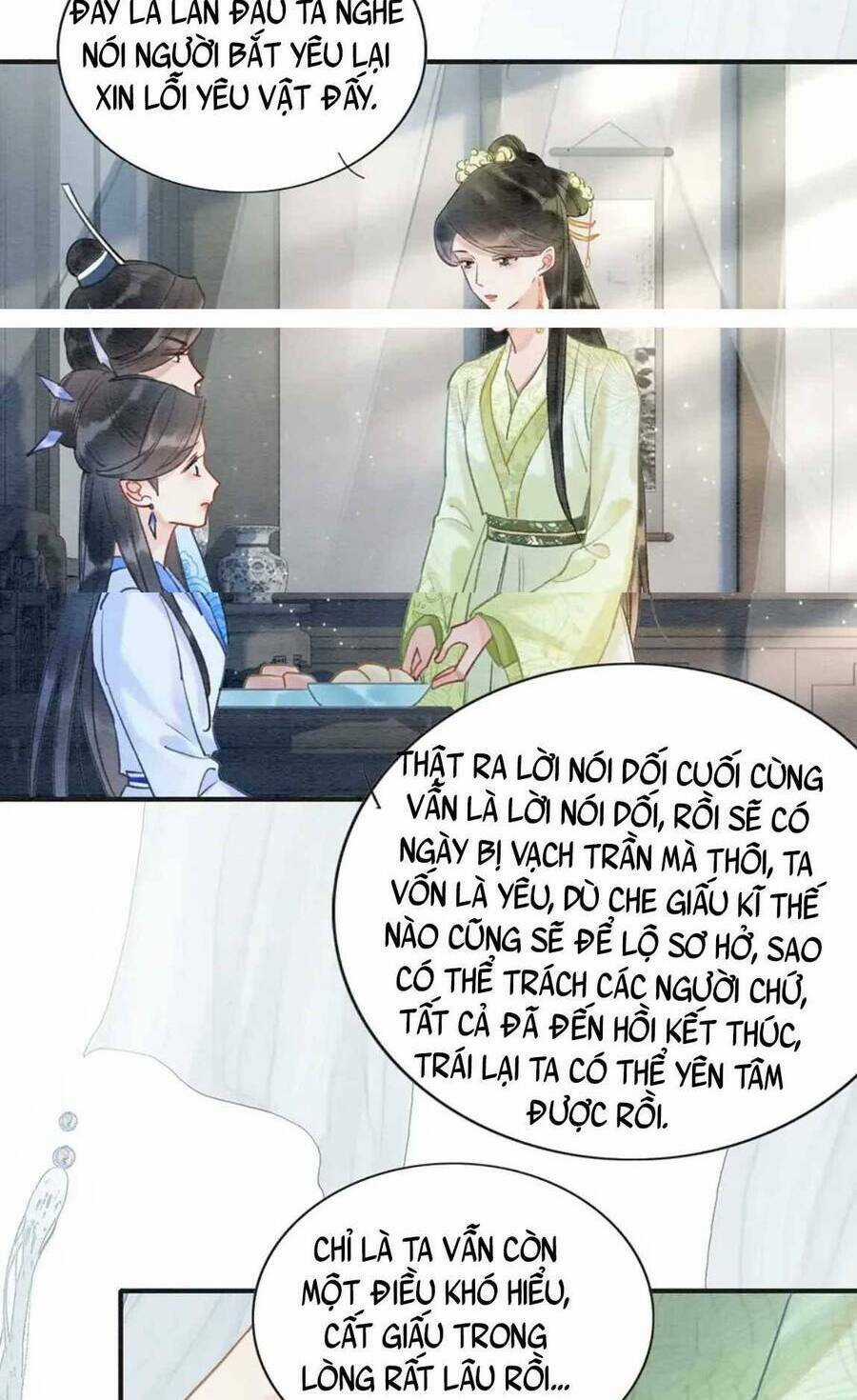 Sổ Tay Công Lược Hắc Liên Hoa Chapter 95 trang 3