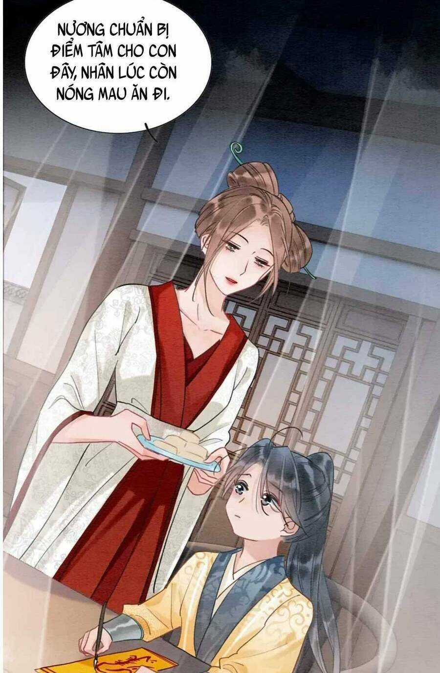 Sổ Tay Công Lược Hắc Liên Hoa Chapter 95 trang 32