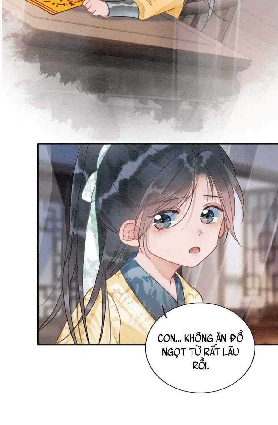 Sổ Tay Công Lược Hắc Liên Hoa Chapter 95 trang 33