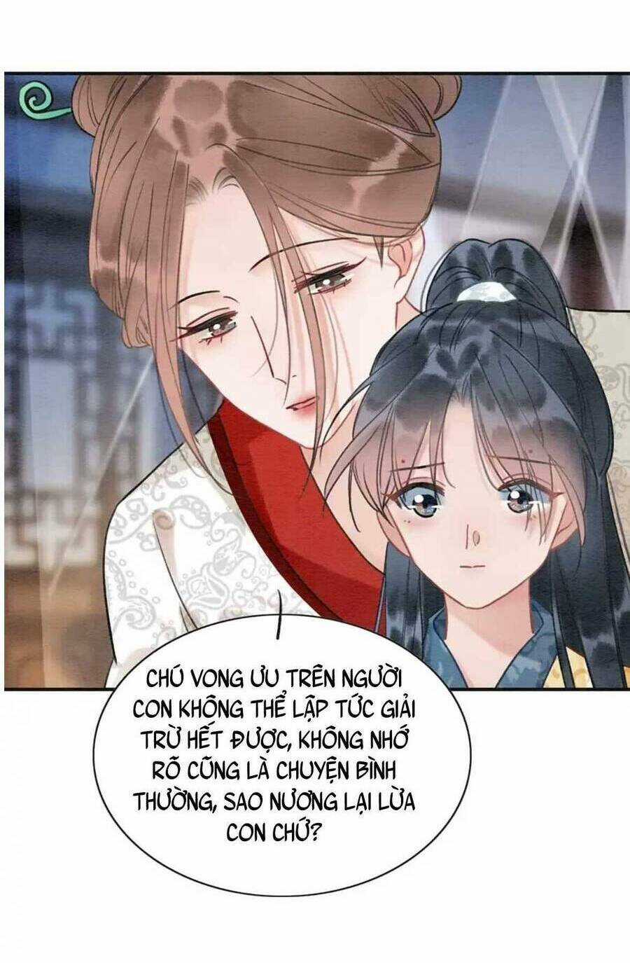 Sổ Tay Công Lược Hắc Liên Hoa Chapter 95 trang 36