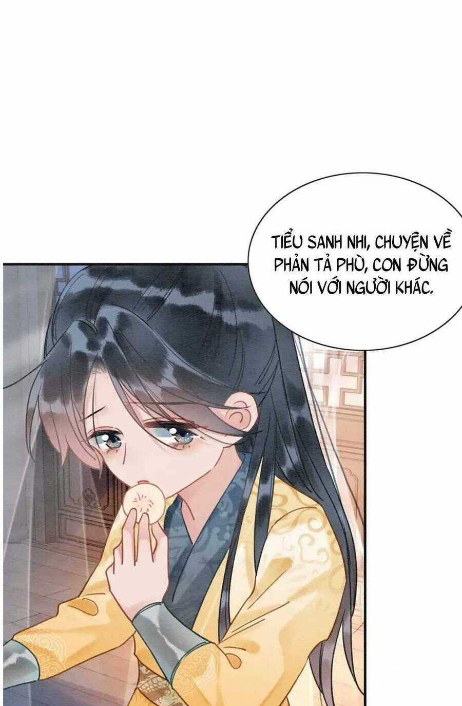 Sổ Tay Công Lược Hắc Liên Hoa Chapter 95 trang 37