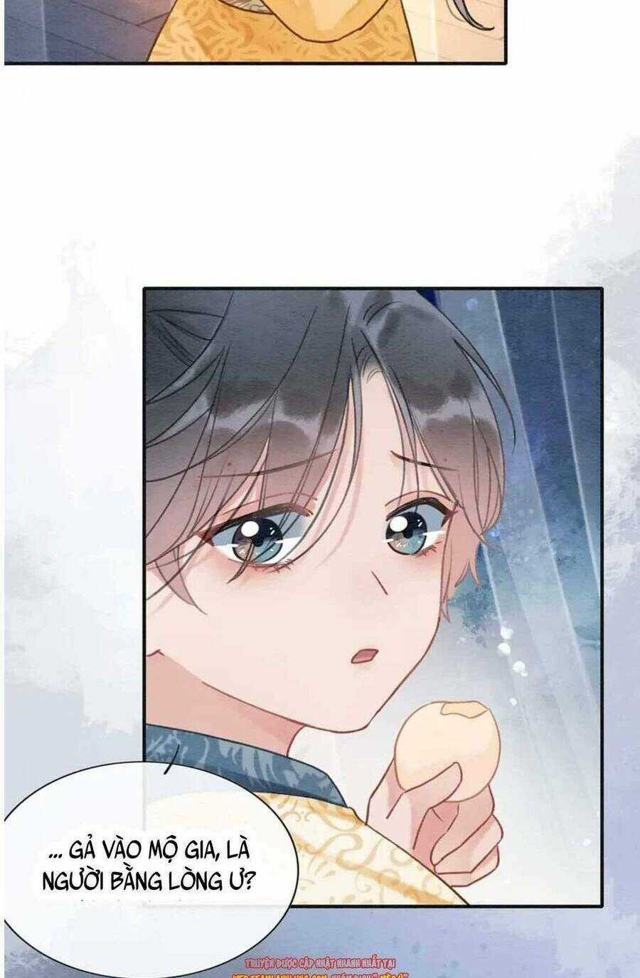 Sổ Tay Công Lược Hắc Liên Hoa Chapter 95 trang 38