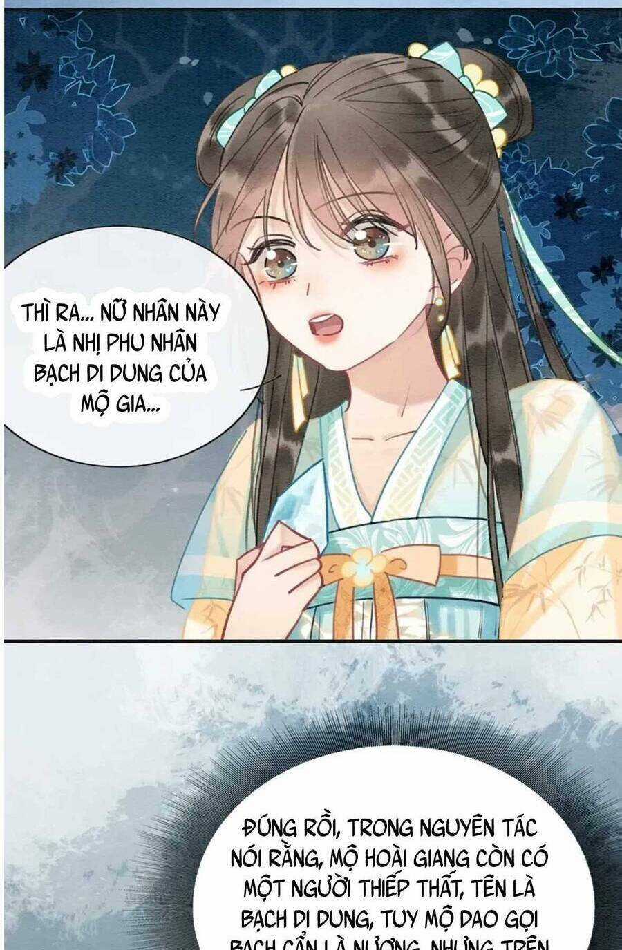 Sổ Tay Công Lược Hắc Liên Hoa Chapter 95 trang 41