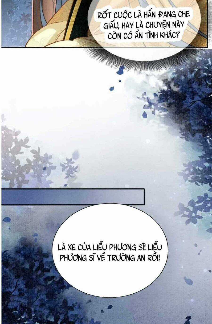 Sổ Tay Công Lược Hắc Liên Hoa Chapter 95 trang 46