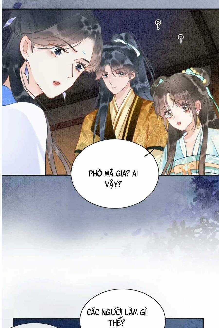 Sổ Tay Công Lược Hắc Liên Hoa Chapter 95 trang 48