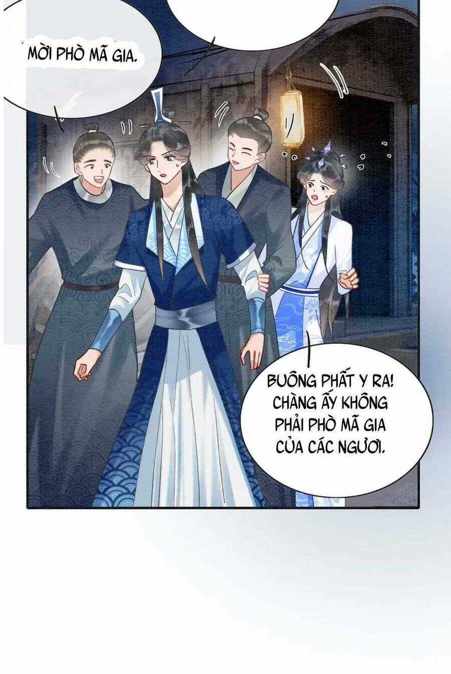 Sổ Tay Công Lược Hắc Liên Hoa Chapter 95 trang 49