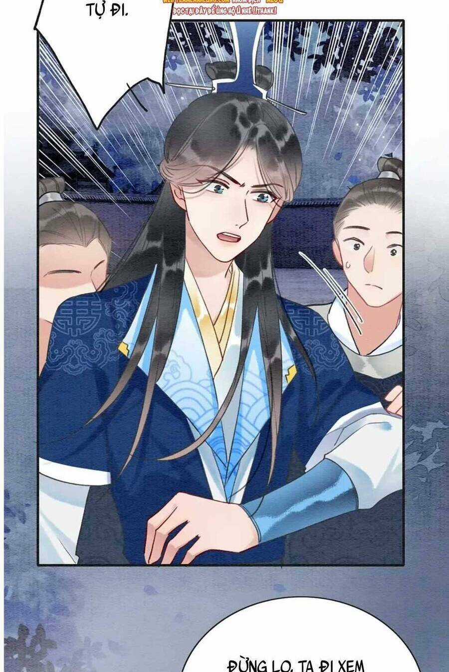 Sổ Tay Công Lược Hắc Liên Hoa Chapter 95 trang 51