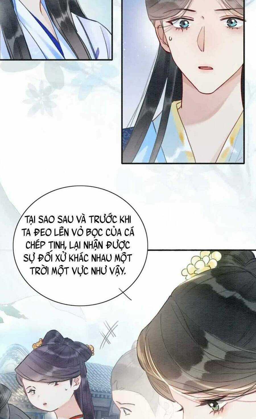 Sổ Tay Công Lược Hắc Liên Hoa Chapter 95 trang 6