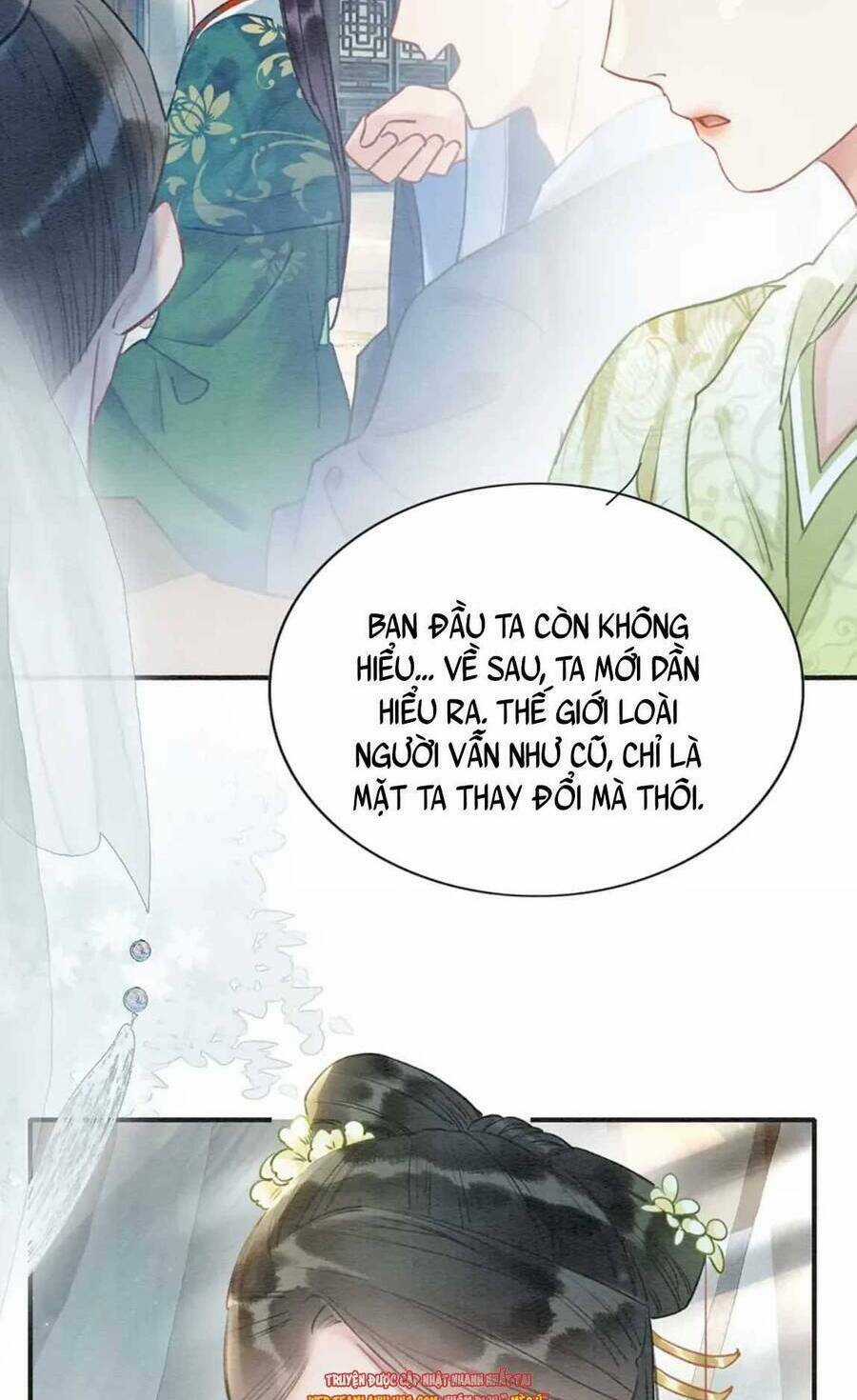 Sổ Tay Công Lược Hắc Liên Hoa Chapter 95 trang 7