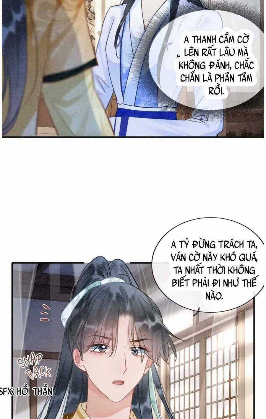 Sổ Tay Công Lược Hắc Liên Hoa Chapter 96 trang 13