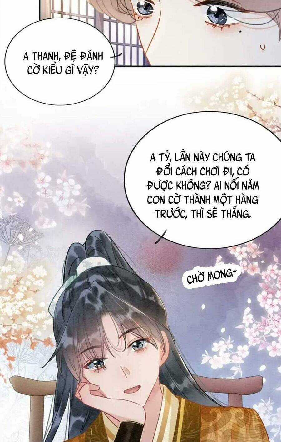 Sổ Tay Công Lược Hắc Liên Hoa Chapter 96 trang 18