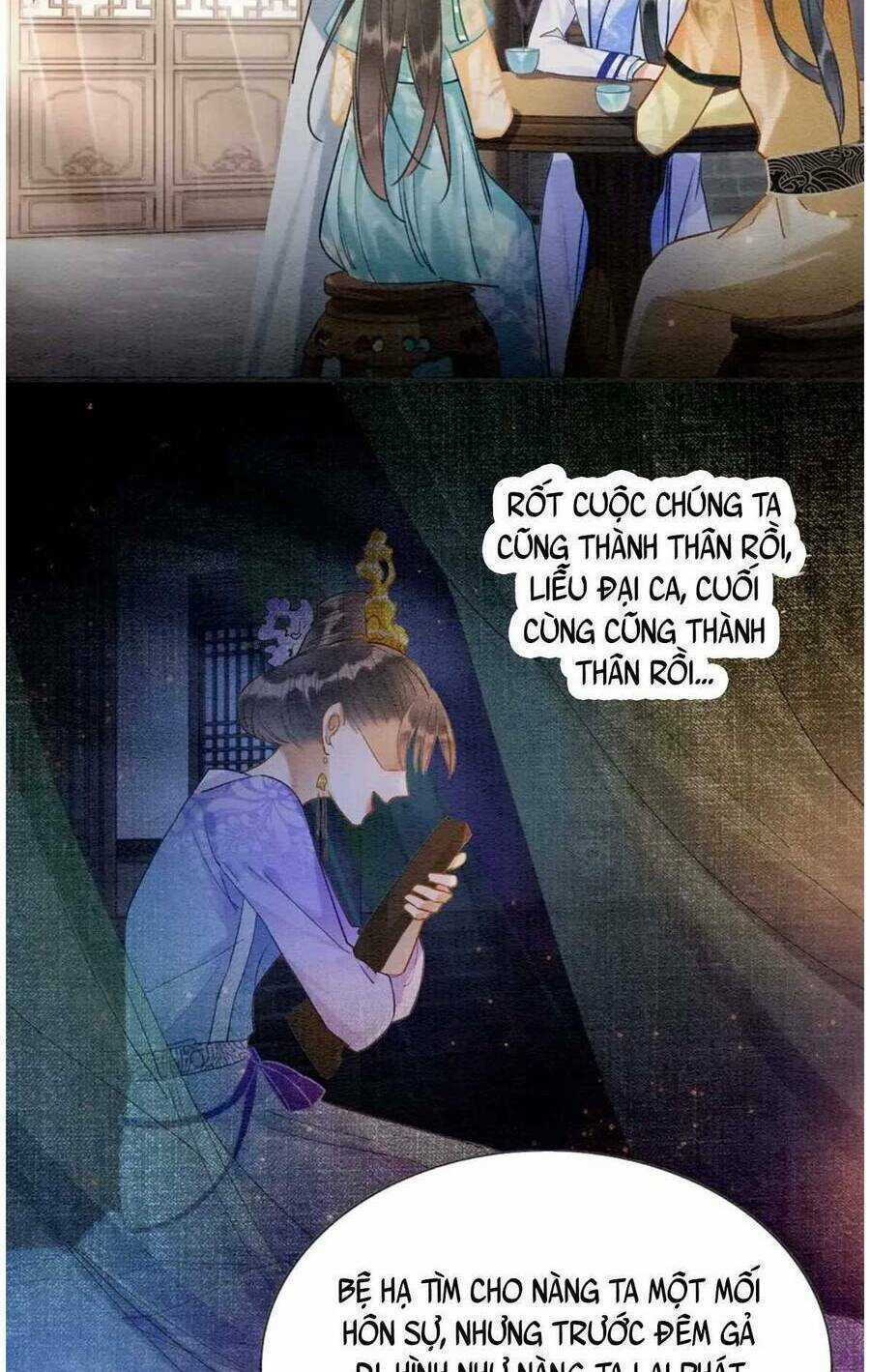 Sổ Tay Công Lược Hắc Liên Hoa Chapter 96 trang 2