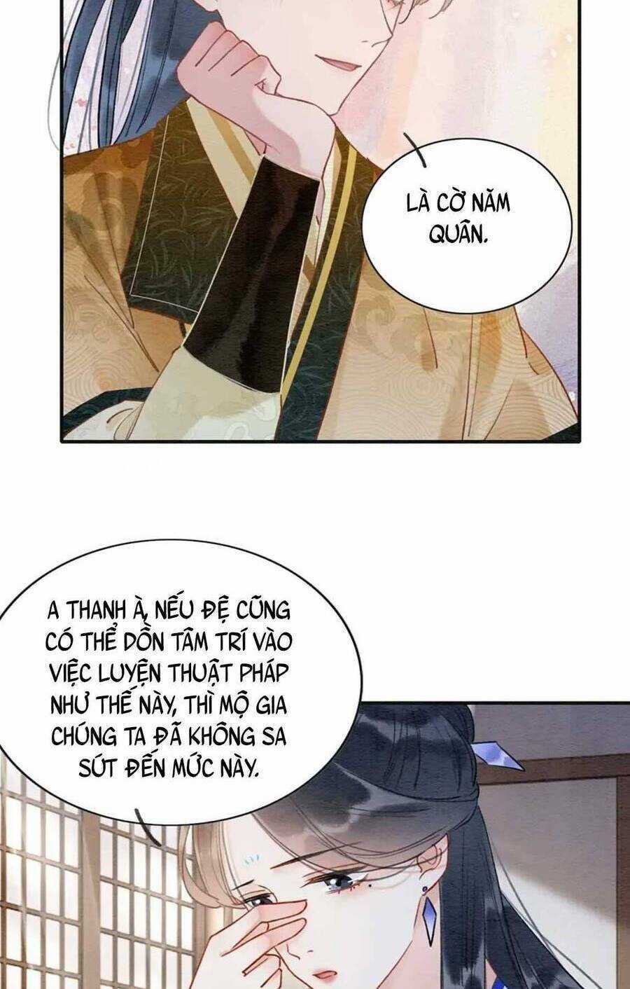 Sổ Tay Công Lược Hắc Liên Hoa Chapter 96 trang 21