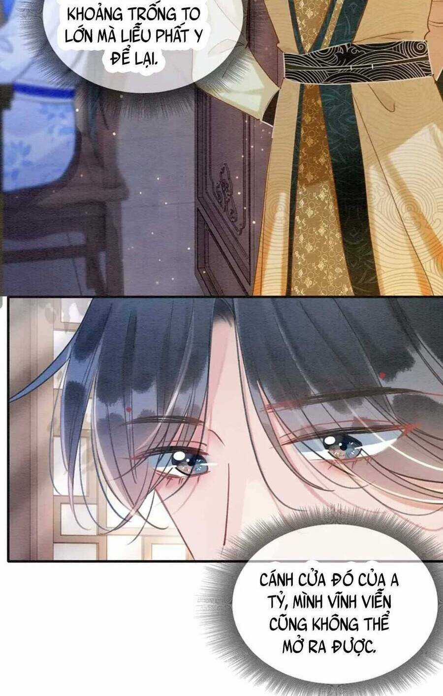 Sổ Tay Công Lược Hắc Liên Hoa Chapter 96 trang 25