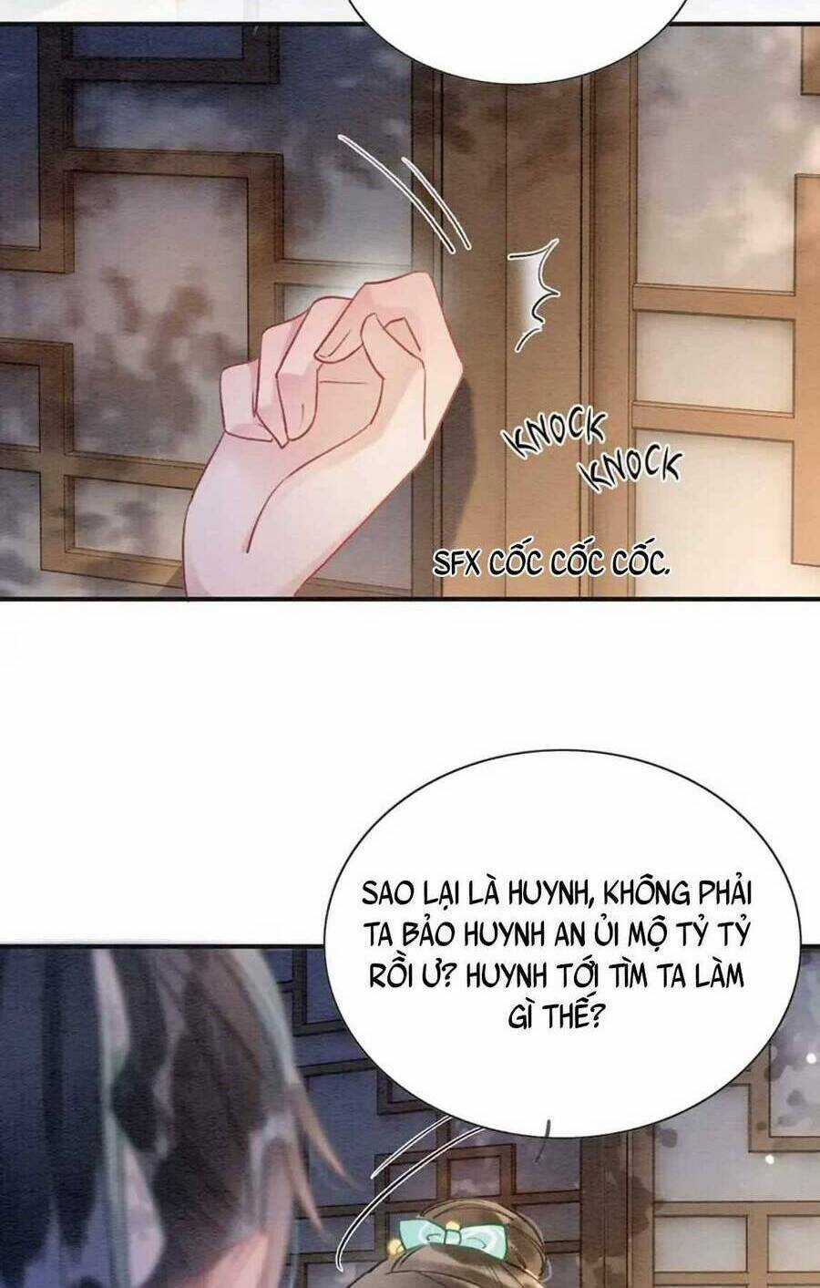 Sổ Tay Công Lược Hắc Liên Hoa Chapter 96 trang 28