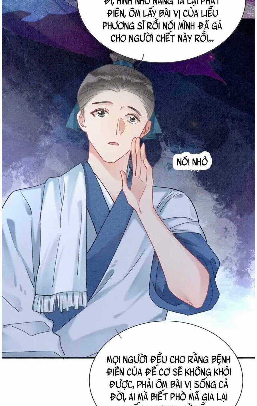 Sổ Tay Công Lược Hắc Liên Hoa Chapter 96 trang 3