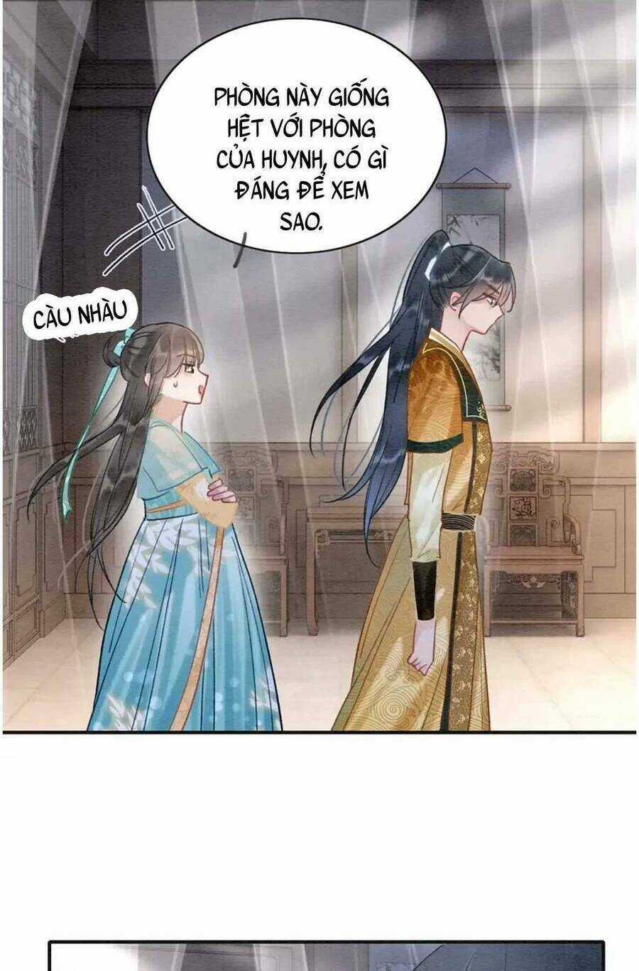 Sổ Tay Công Lược Hắc Liên Hoa Chapter 96 trang 32