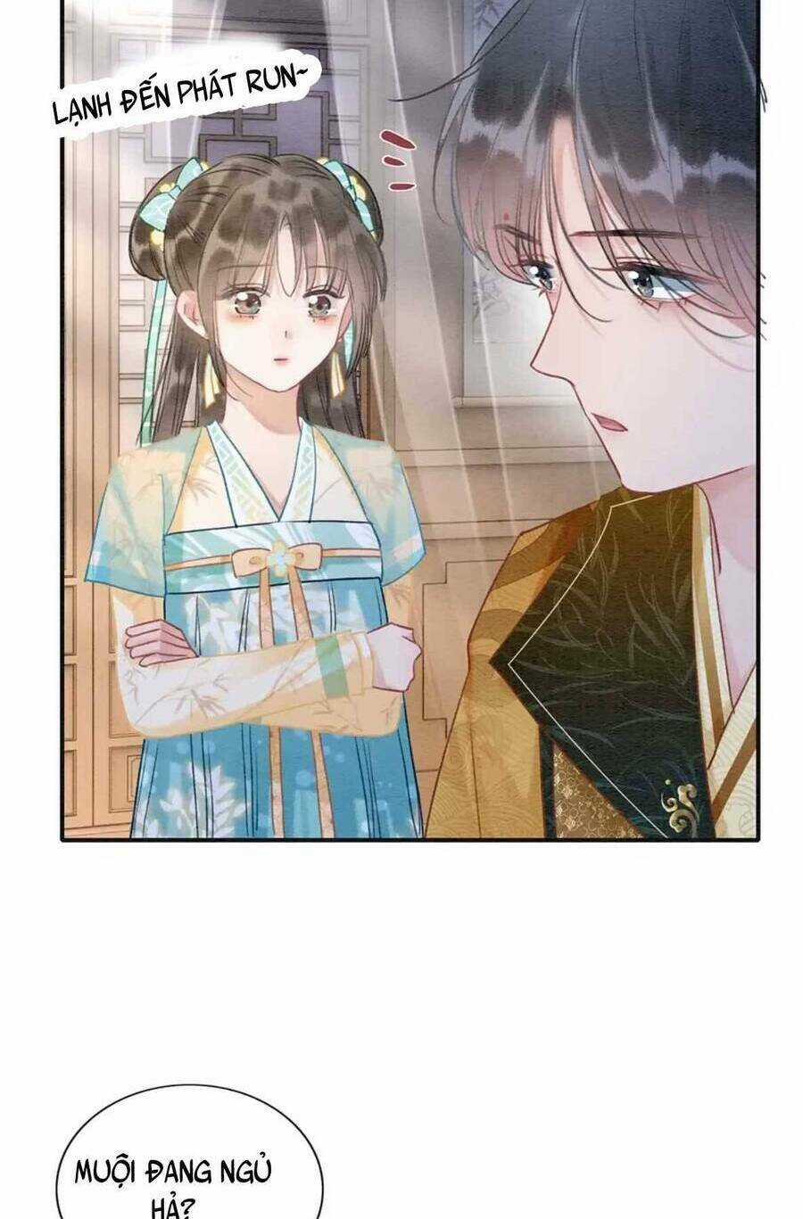 Sổ Tay Công Lược Hắc Liên Hoa Chapter 96 trang 33