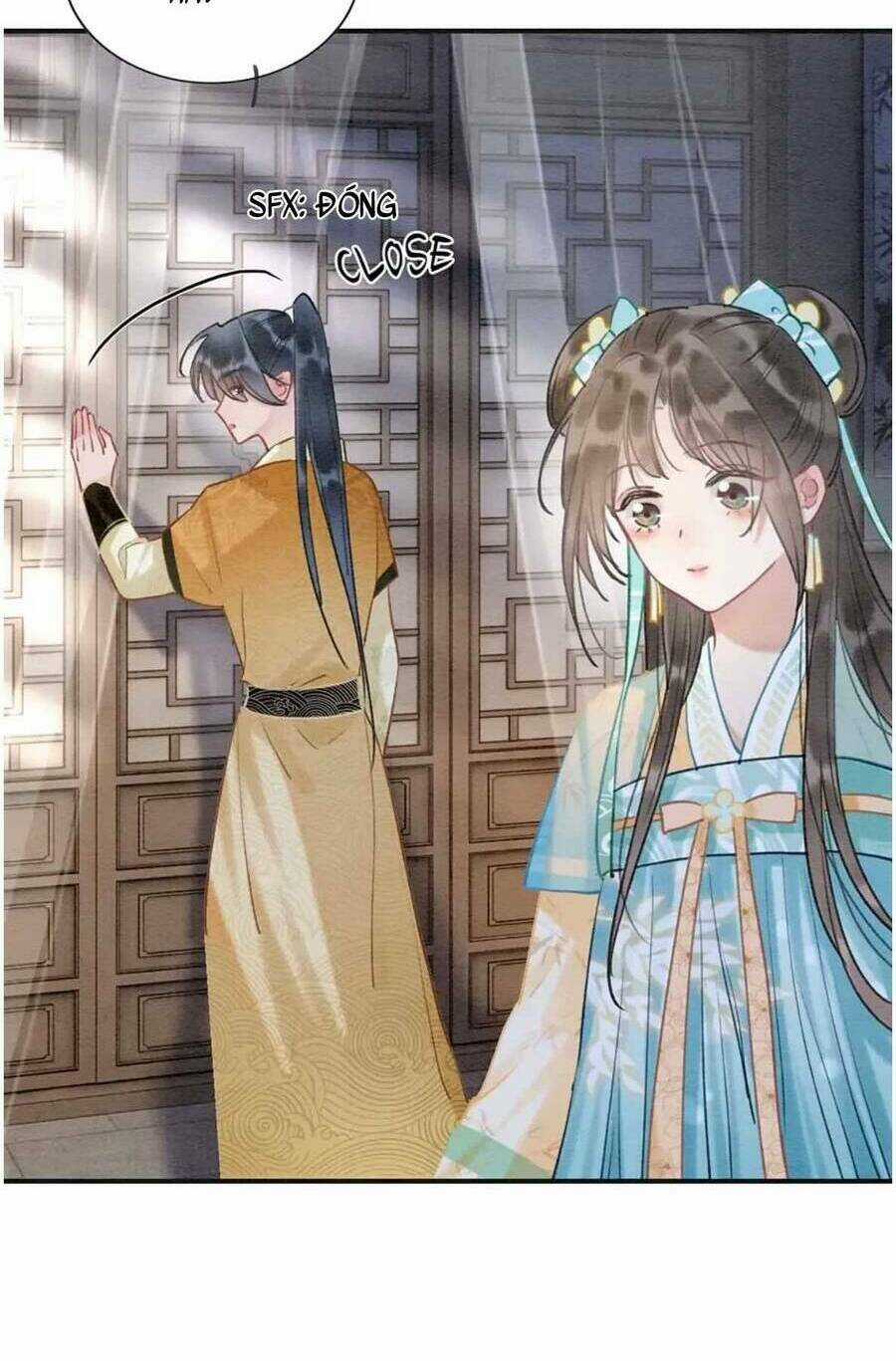 Sổ Tay Công Lược Hắc Liên Hoa Chapter 96 trang 34