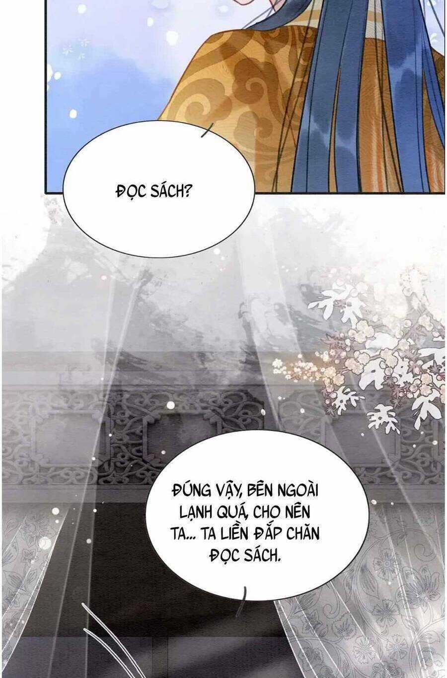 Sổ Tay Công Lược Hắc Liên Hoa Chapter 96 trang 37