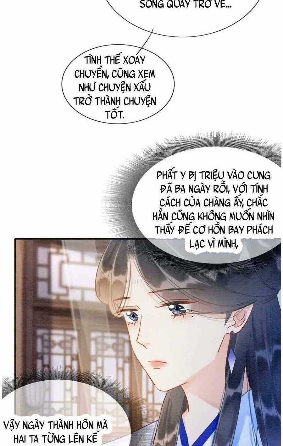 Sổ Tay Công Lược Hắc Liên Hoa Chapter 96 trang 4