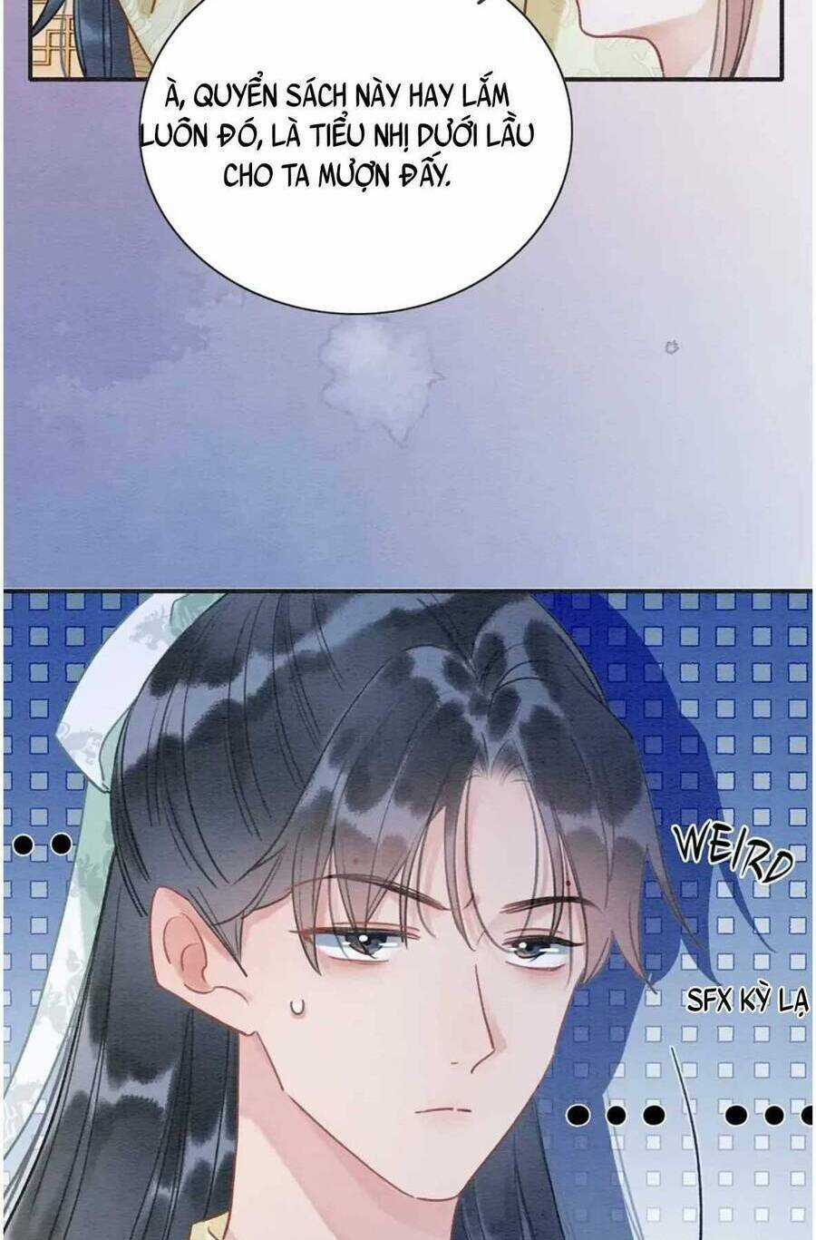 Sổ Tay Công Lược Hắc Liên Hoa Chapter 96 trang 41