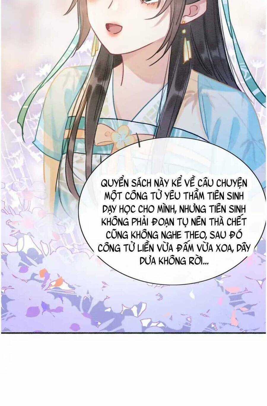 Sổ Tay Công Lược Hắc Liên Hoa Chapter 96 trang 43