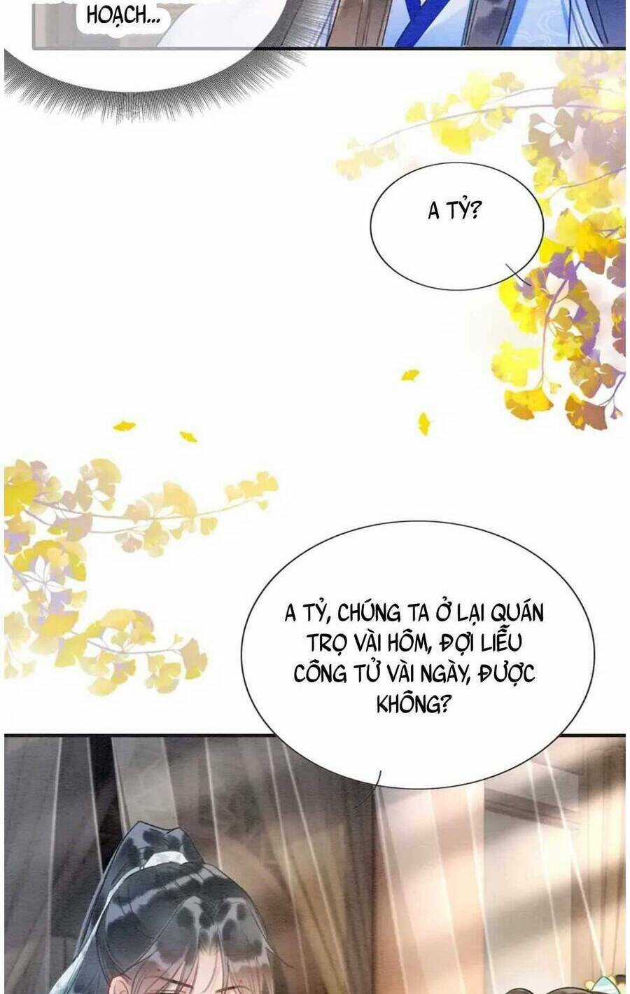 Sổ Tay Công Lược Hắc Liên Hoa Chapter 96 trang 5