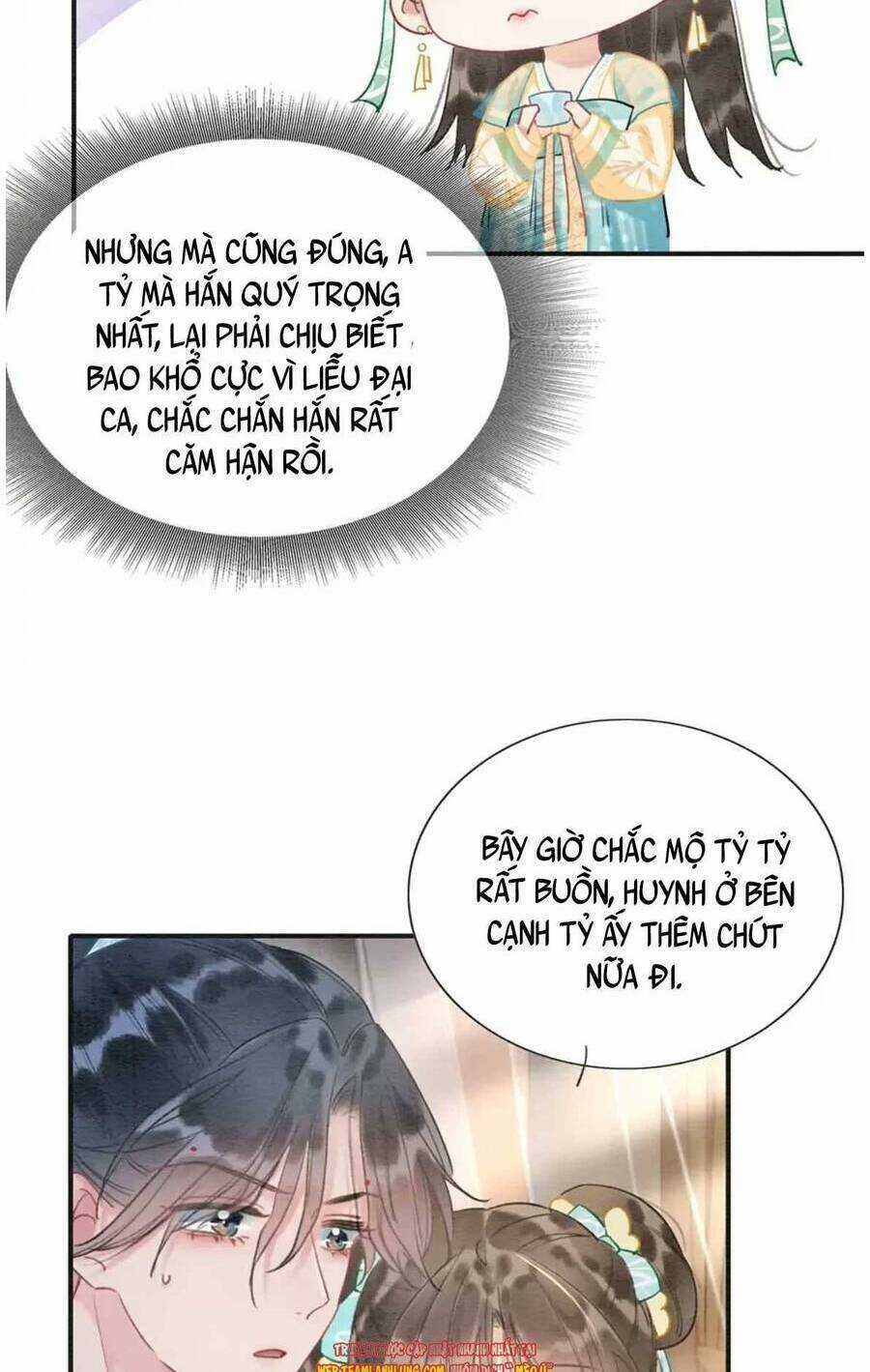 Sổ Tay Công Lược Hắc Liên Hoa Chapter 96 trang 7