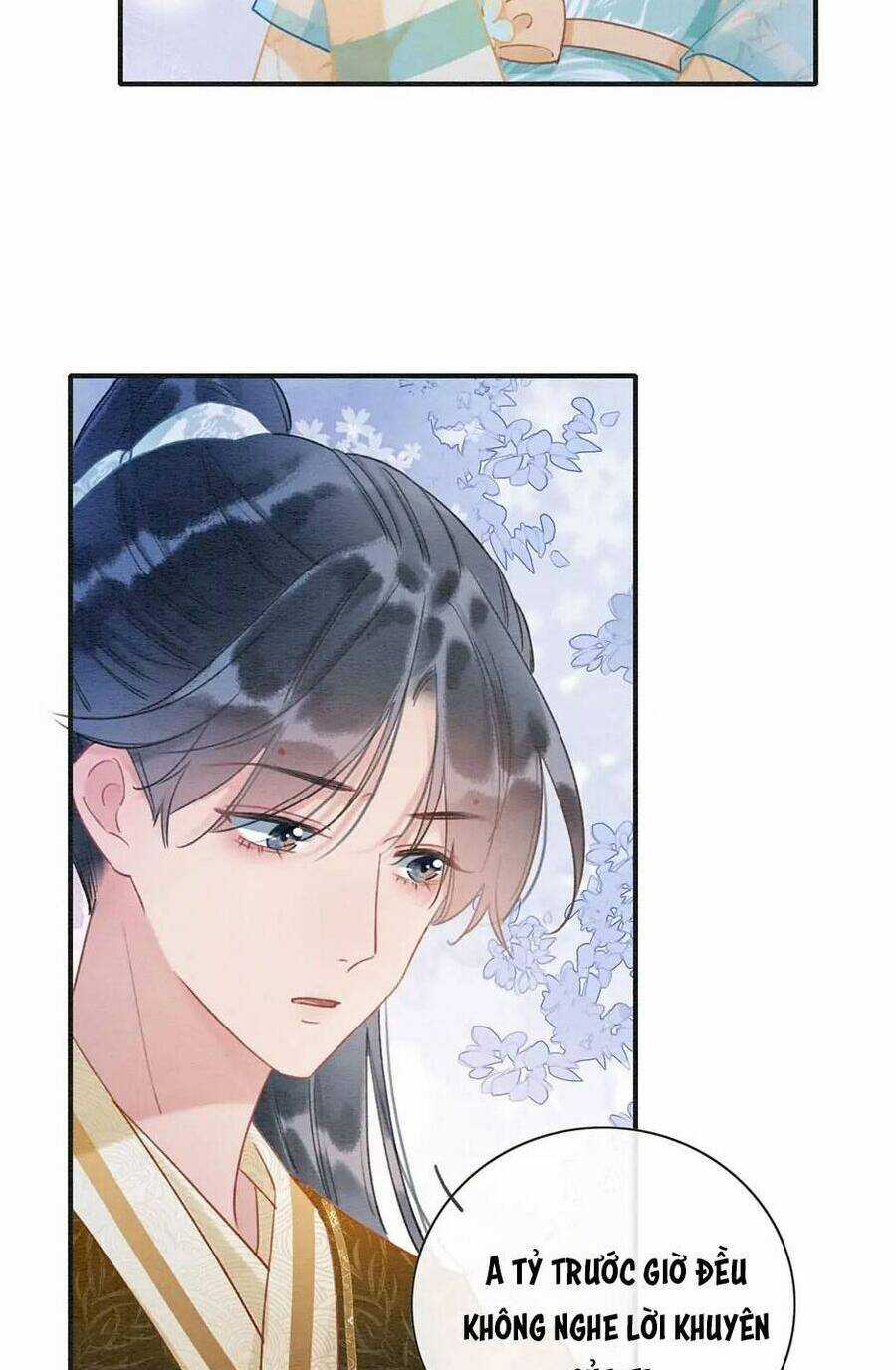 Sổ Tay Công Lược Hắc Liên Hoa Chapter 97 trang 15