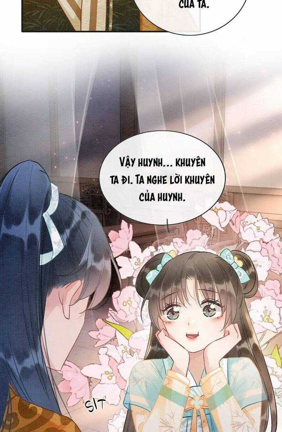 Sổ Tay Công Lược Hắc Liên Hoa Chapter 97 trang 16