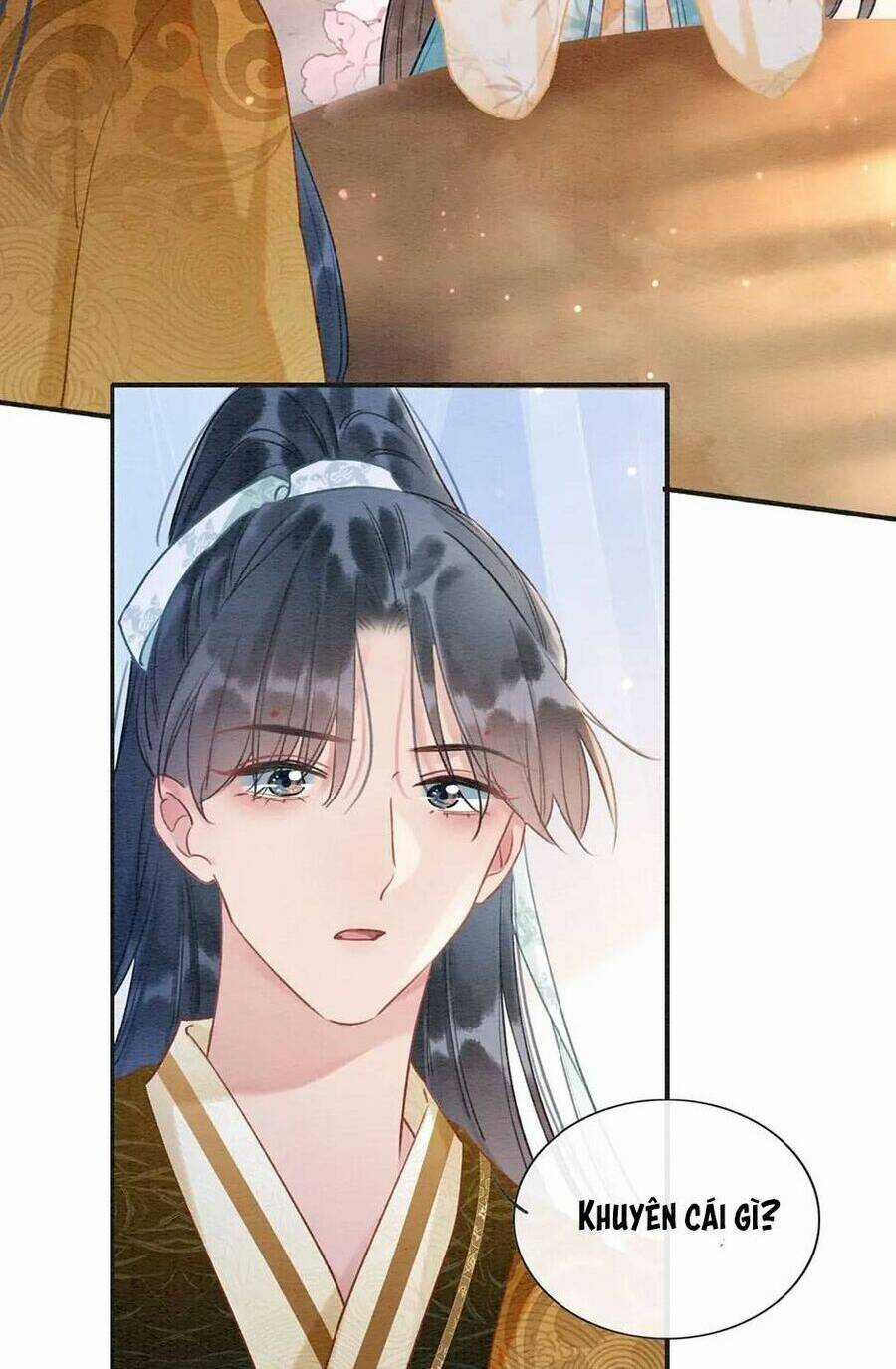 Sổ Tay Công Lược Hắc Liên Hoa Chapter 97 trang 17