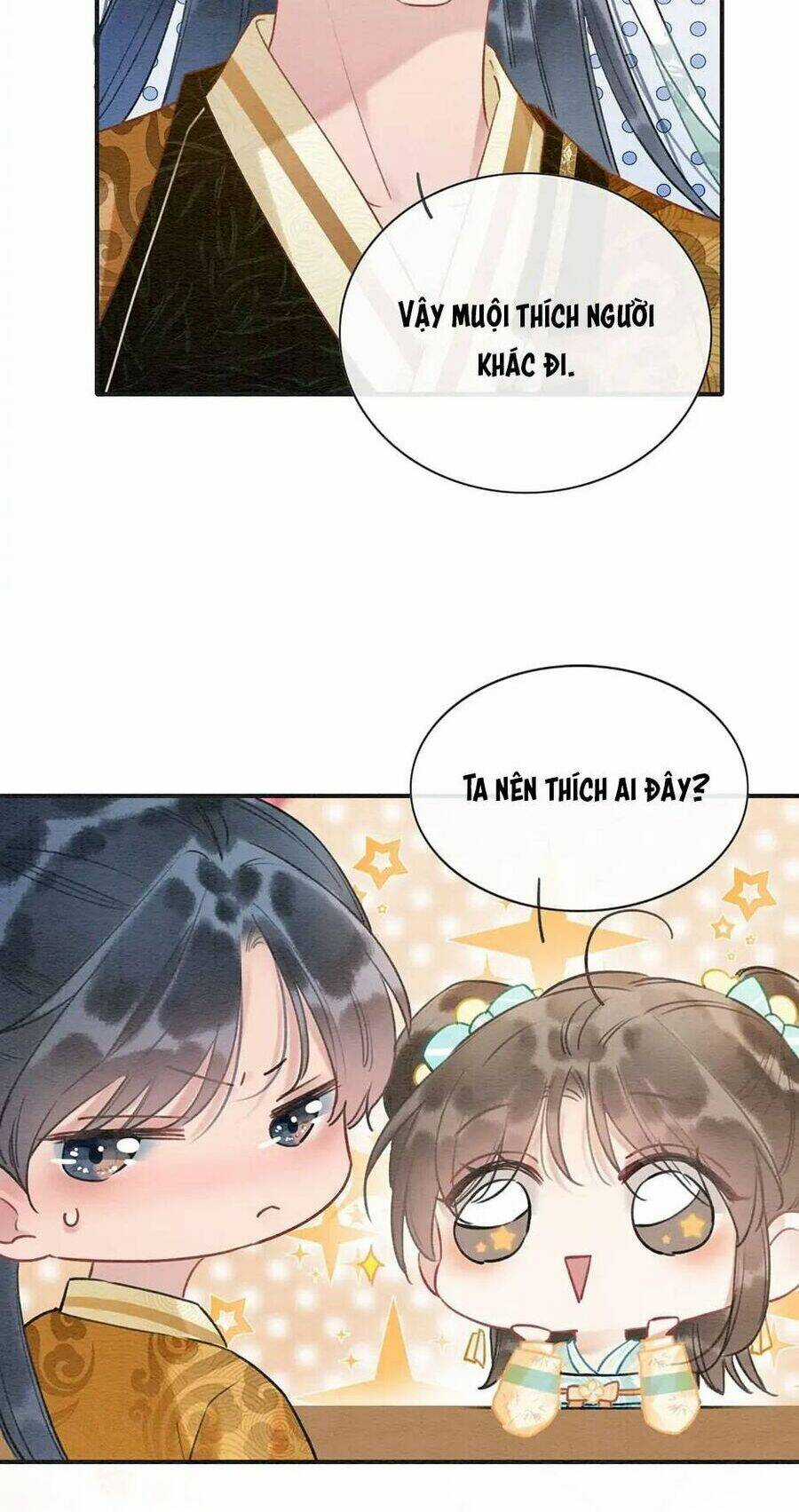 Sổ Tay Công Lược Hắc Liên Hoa Chapter 97 trang 21