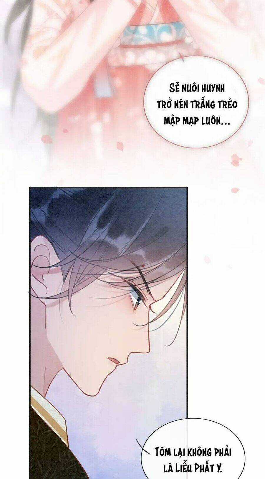 Sổ Tay Công Lược Hắc Liên Hoa Chapter 97 trang 23