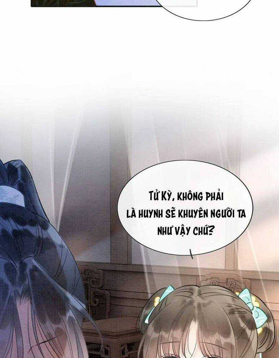 Sổ Tay Công Lược Hắc Liên Hoa Chapter 97 trang 24