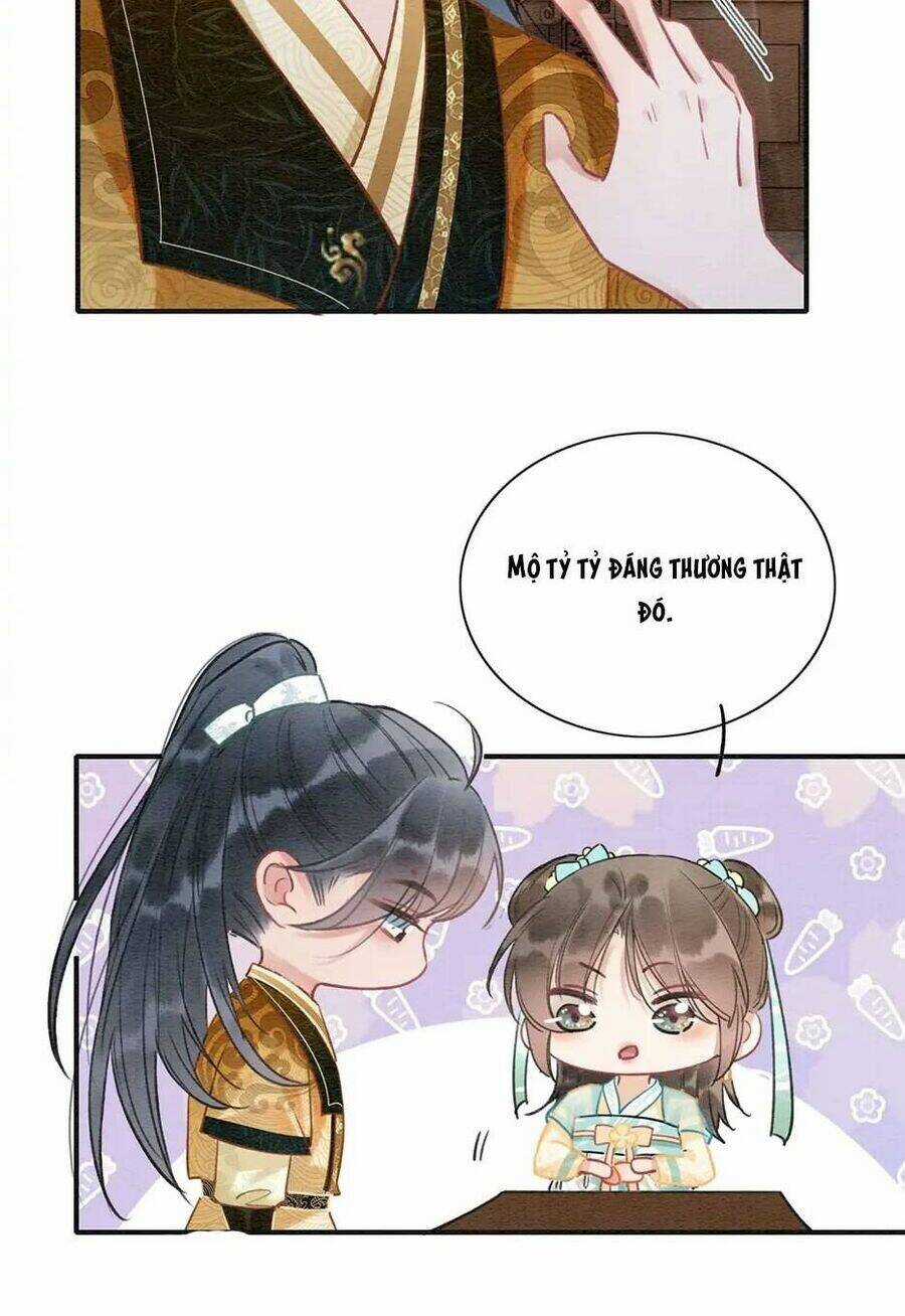 Sổ Tay Công Lược Hắc Liên Hoa Chapter 97 trang 30