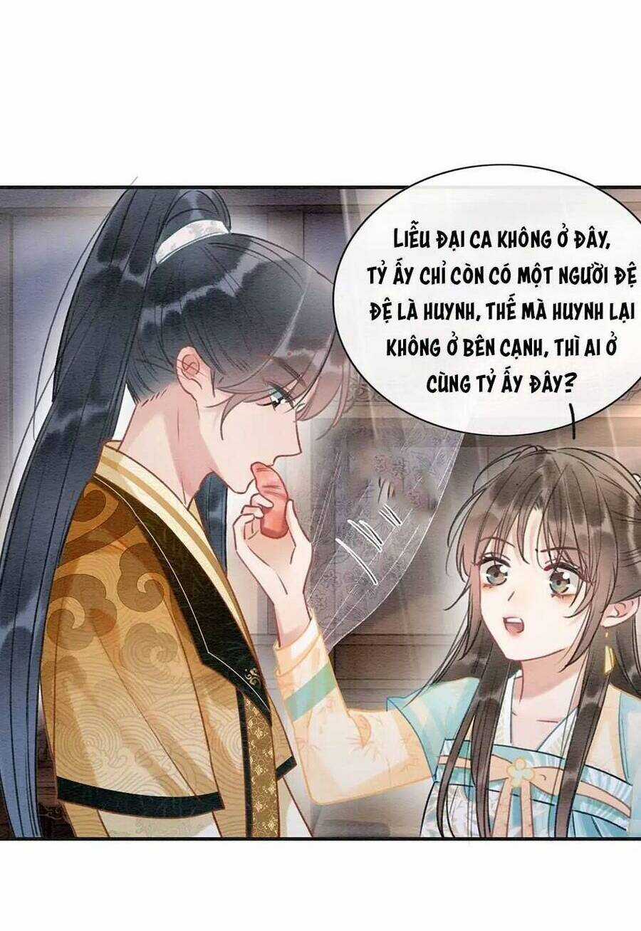 Sổ Tay Công Lược Hắc Liên Hoa Chapter 97 trang 31