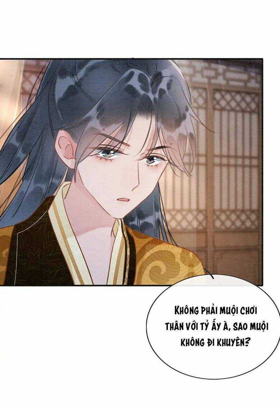 Sổ Tay Công Lược Hắc Liên Hoa Chapter 97 trang 32