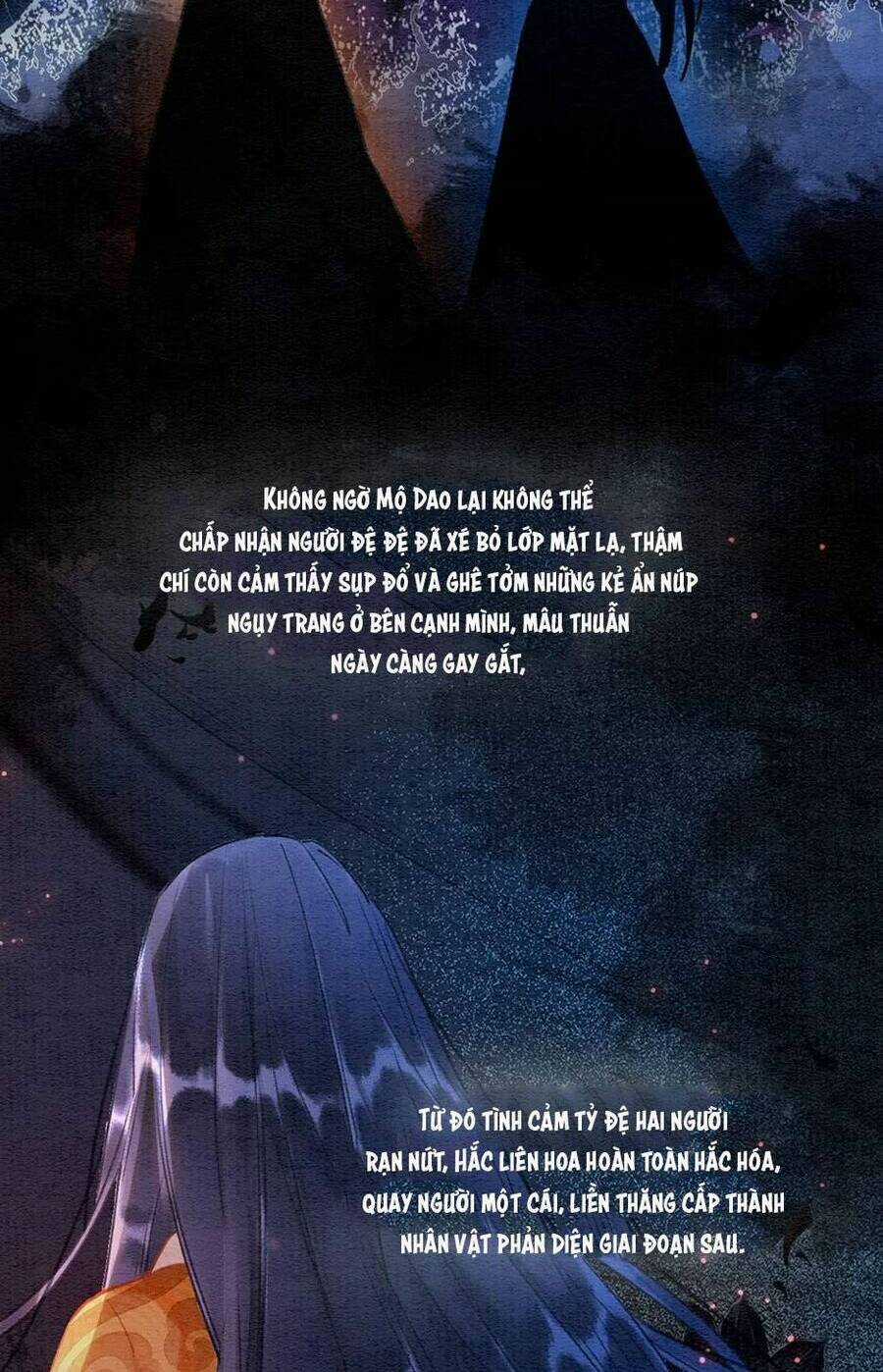 Sổ Tay Công Lược Hắc Liên Hoa Chapter 97 trang 35