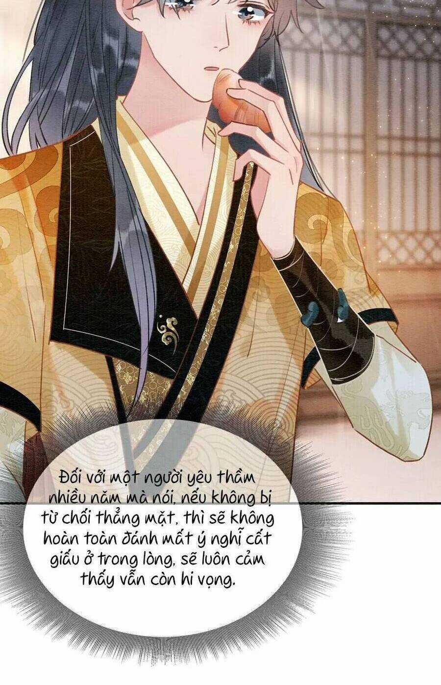 Sổ Tay Công Lược Hắc Liên Hoa Chapter 97 trang 37