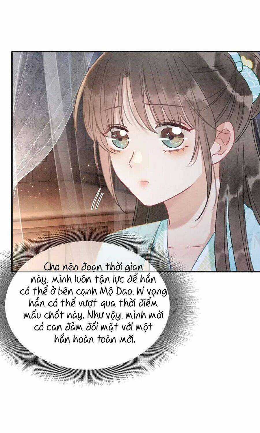 Sổ Tay Công Lược Hắc Liên Hoa Chapter 97 trang 38