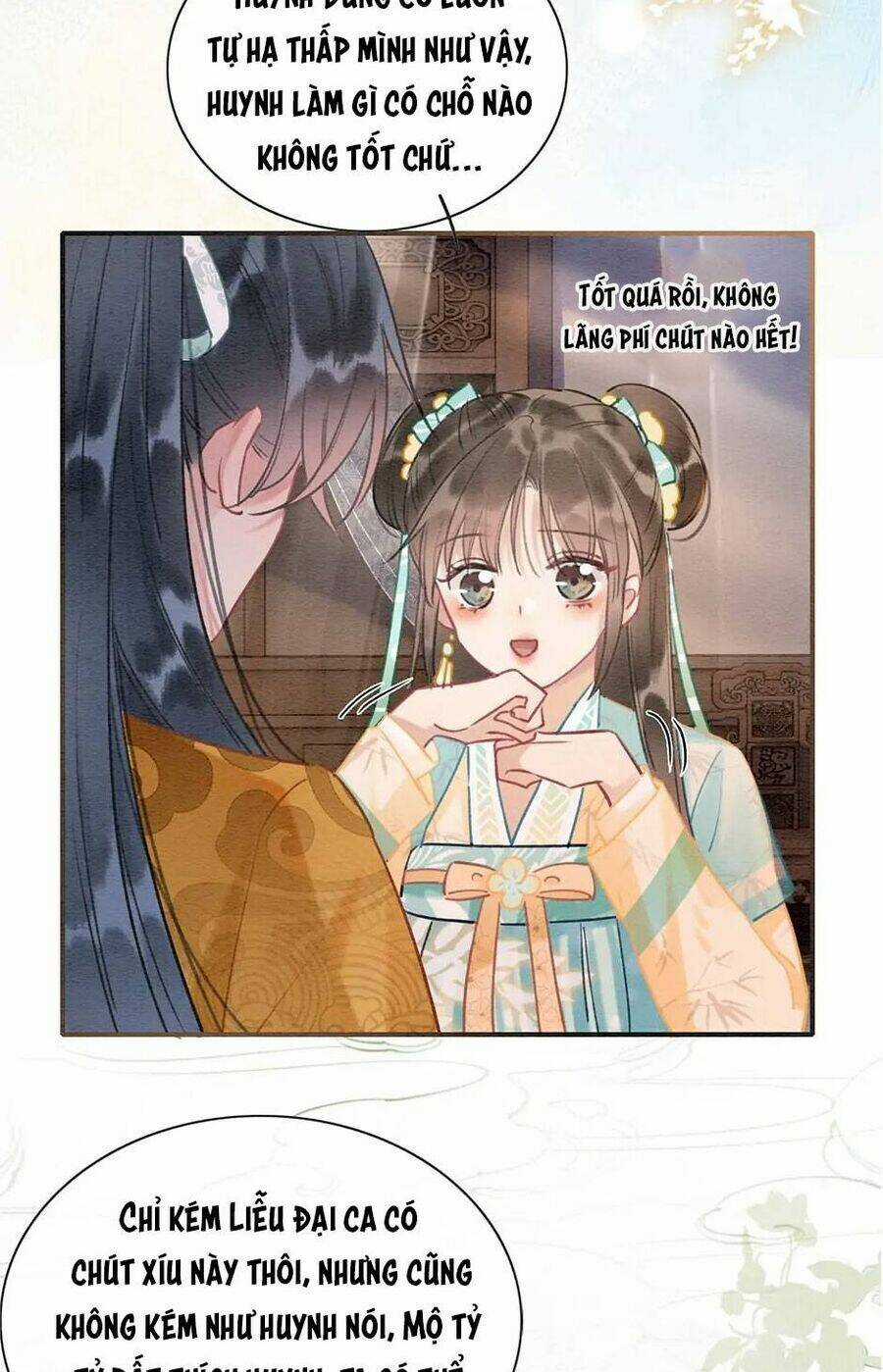 Sổ Tay Công Lược Hắc Liên Hoa Chapter 97 trang 42