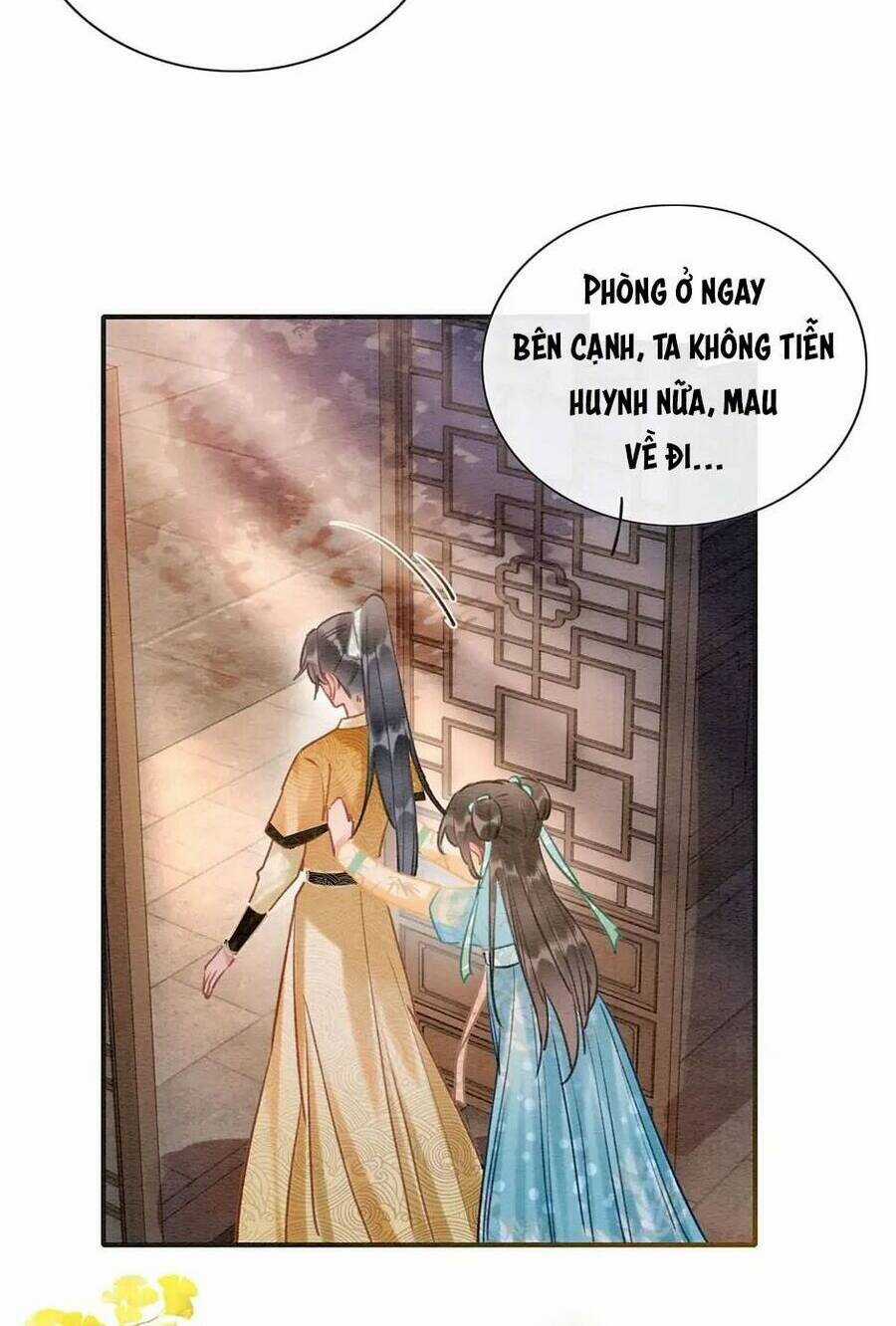 Sổ Tay Công Lược Hắc Liên Hoa Chapter 97 trang 47