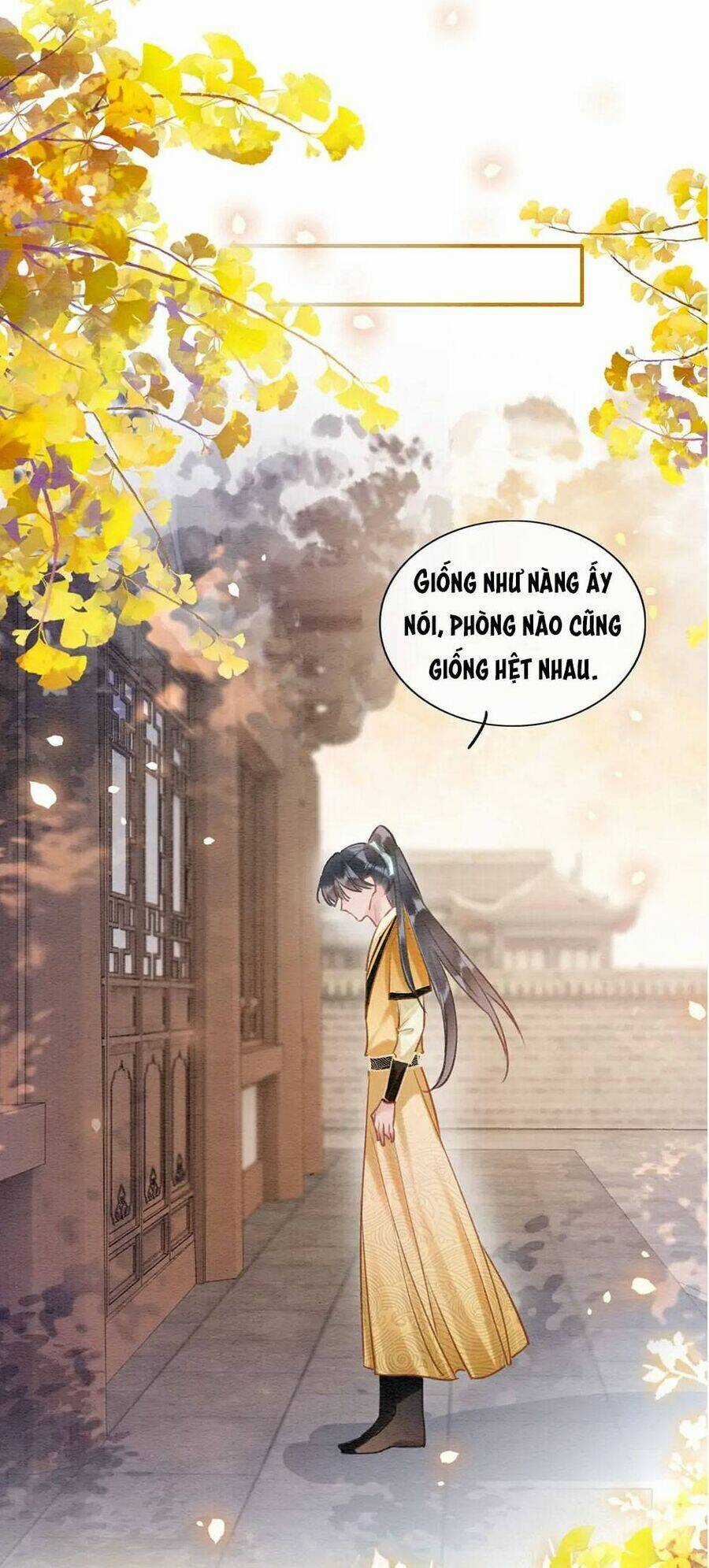 Sổ Tay Công Lược Hắc Liên Hoa Chapter 97 trang 48