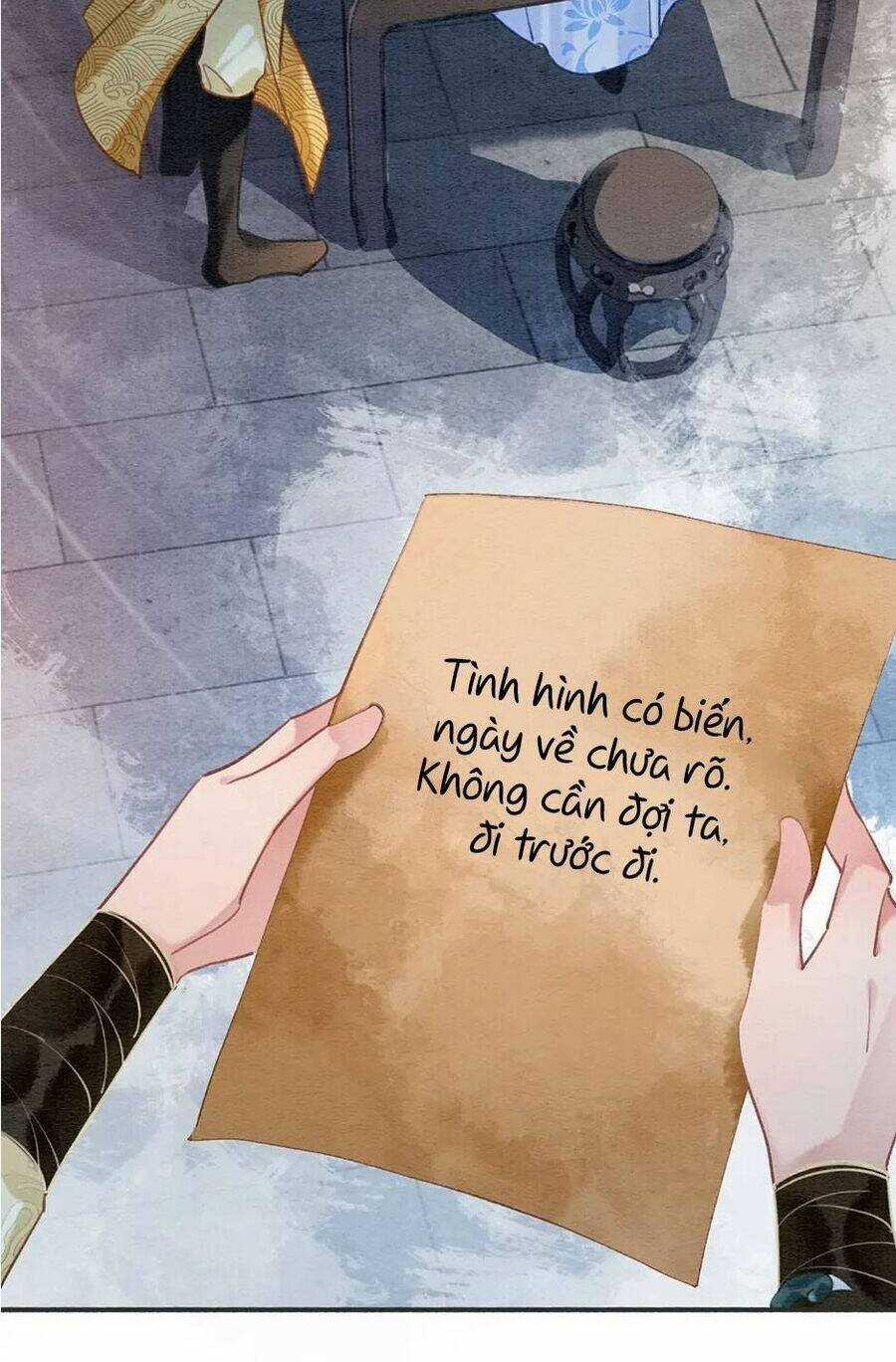 Sổ Tay Công Lược Hắc Liên Hoa Chapter 98 trang 10