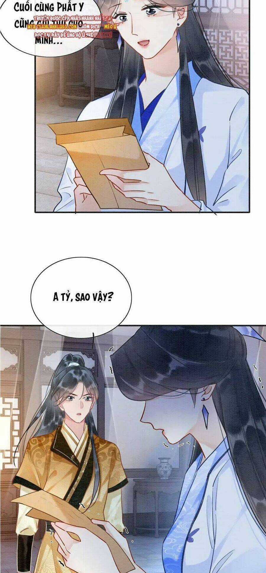 Sổ Tay Công Lược Hắc Liên Hoa Chapter 98 trang 2