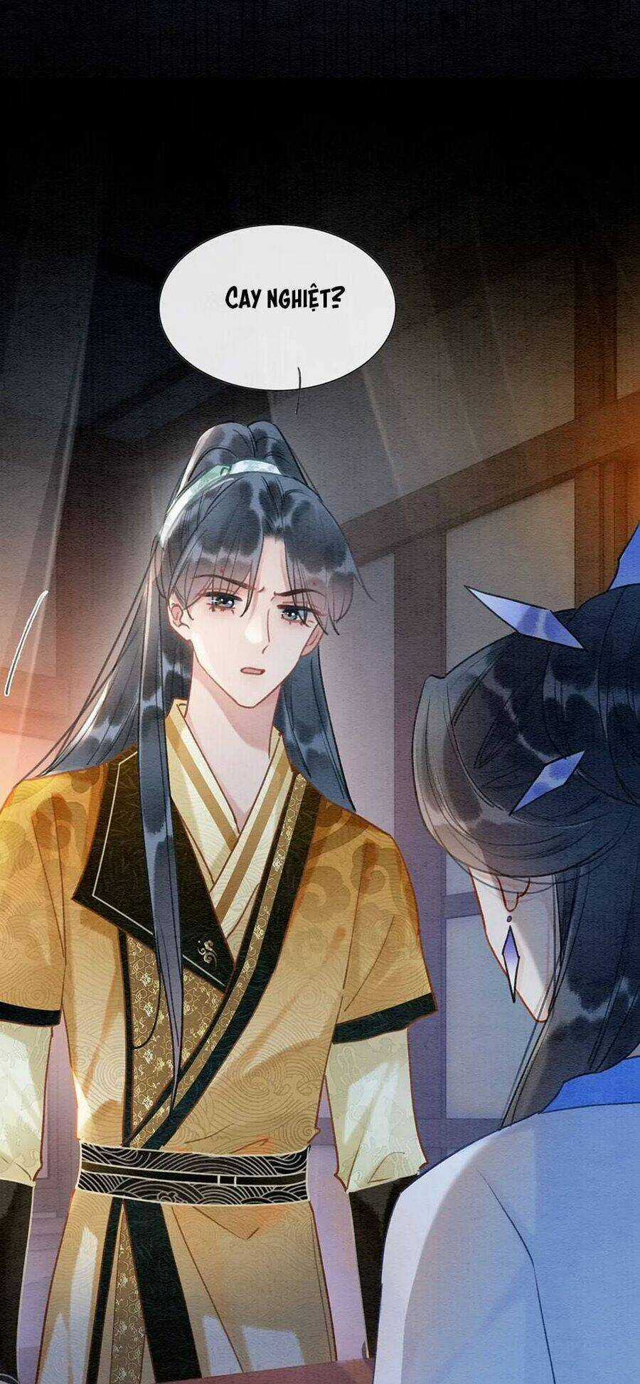 Sổ Tay Công Lược Hắc Liên Hoa Chapter 98 trang 21