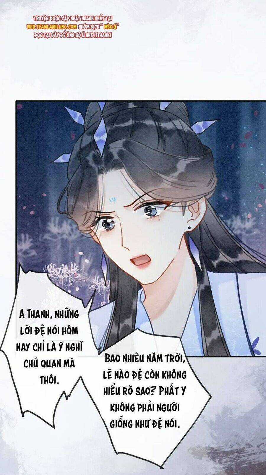 Sổ Tay Công Lược Hắc Liên Hoa Chapter 98 trang 24